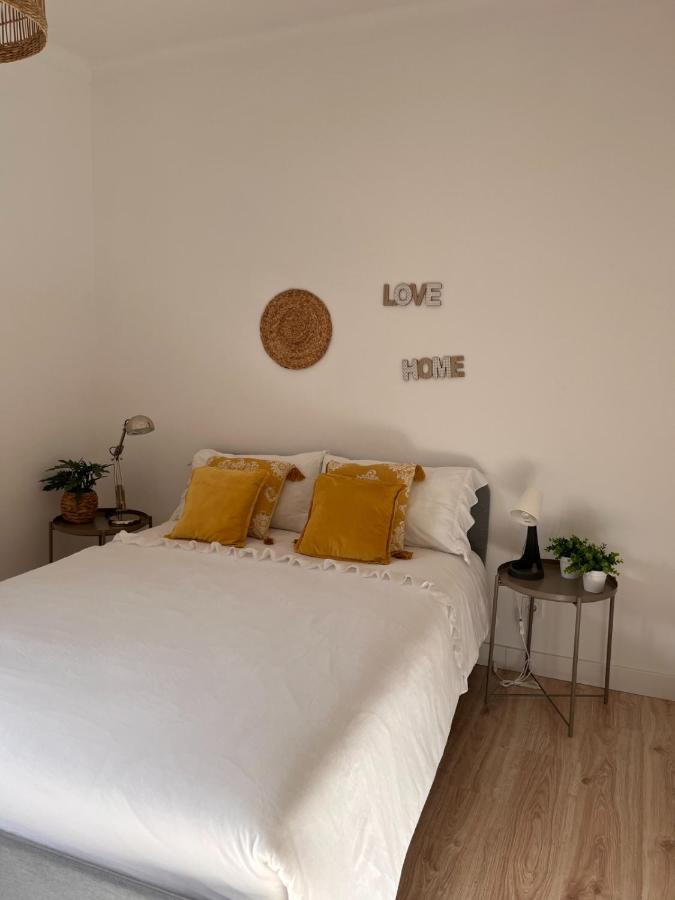 Teodosio - Ar Condicionado-Perto Praias - Zona Central Setúbal Exteriör bild