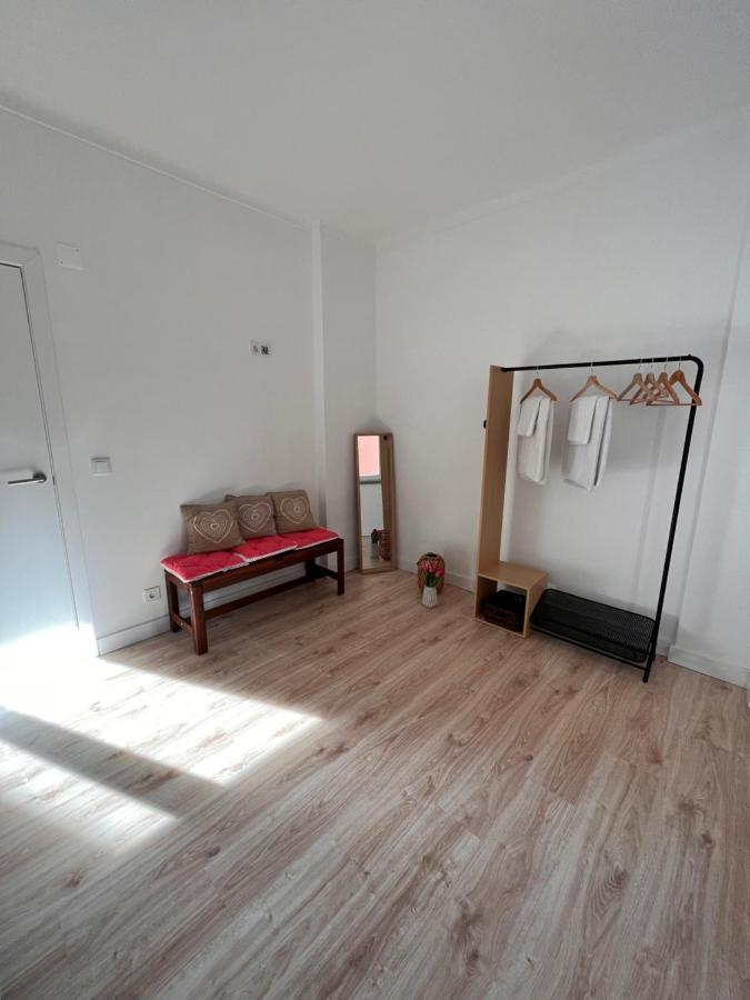Teodosio - Ar Condicionado-Perto Praias - Zona Central Setúbal Exteriör bild