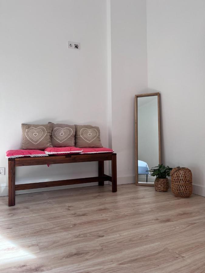 Teodosio - Ar Condicionado-Perto Praias - Zona Central Setúbal Exteriör bild