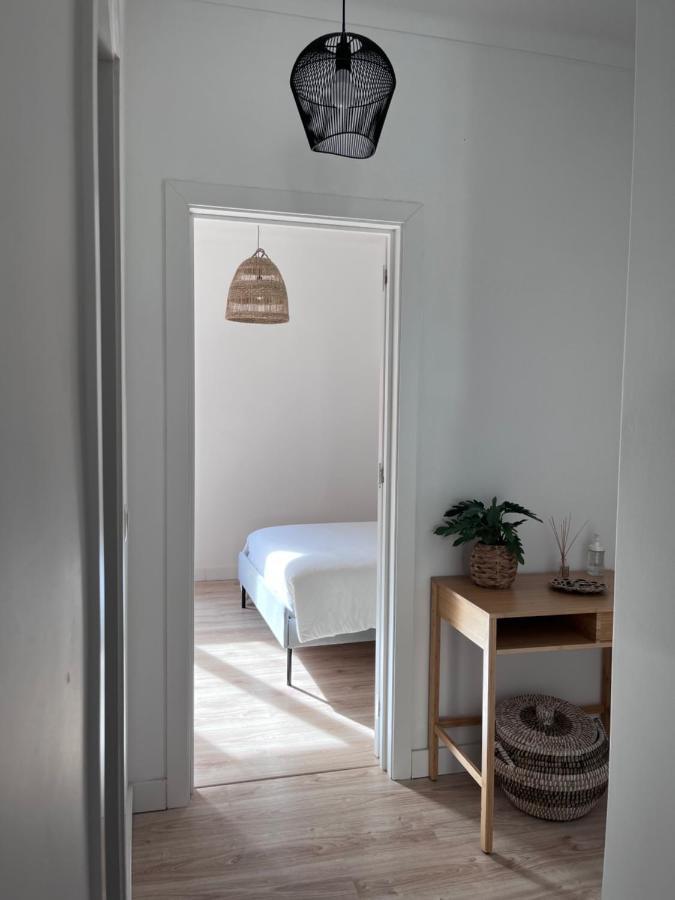 Teodosio - Ar Condicionado-Perto Praias - Zona Central Setúbal Exteriör bild