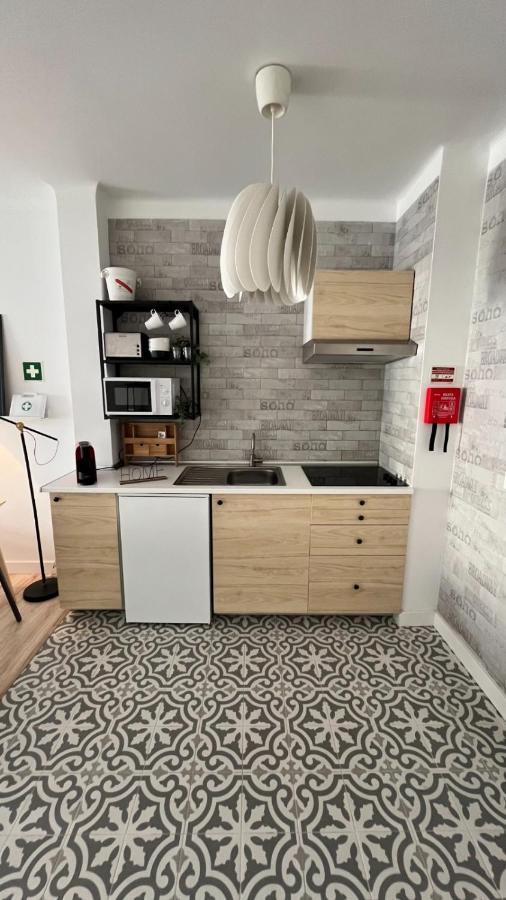 Teodosio - Ar Condicionado-Perto Praias - Zona Central Setúbal Exteriör bild