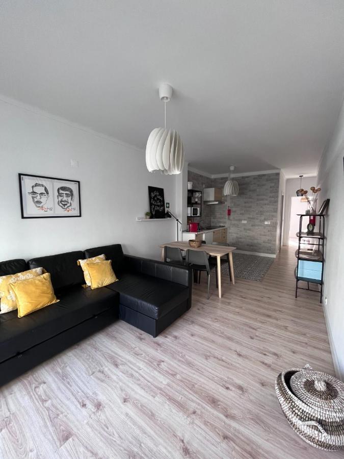 Teodosio - Ar Condicionado-Perto Praias - Zona Central Setúbal Exteriör bild