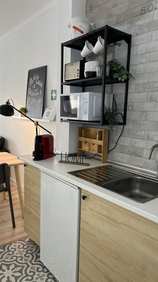 Teodosio - Ar Condicionado-Perto Praias - Zona Central Setúbal Exteriör bild