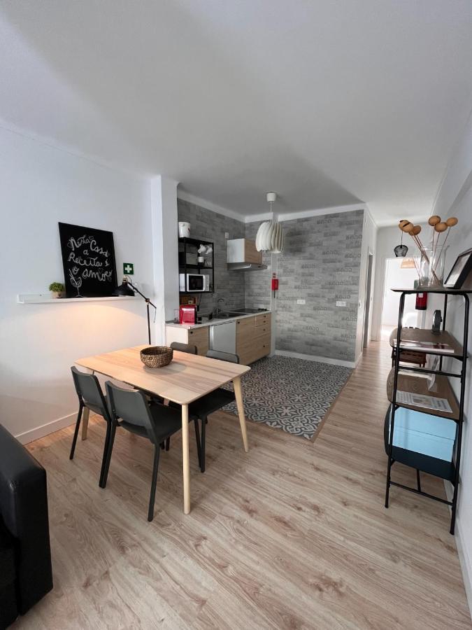Teodosio - Ar Condicionado-Perto Praias - Zona Central Setúbal Exteriör bild