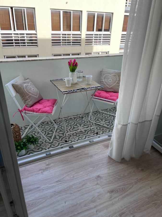 Teodosio - Ar Condicionado-Perto Praias - Zona Central Setúbal Exteriör bild