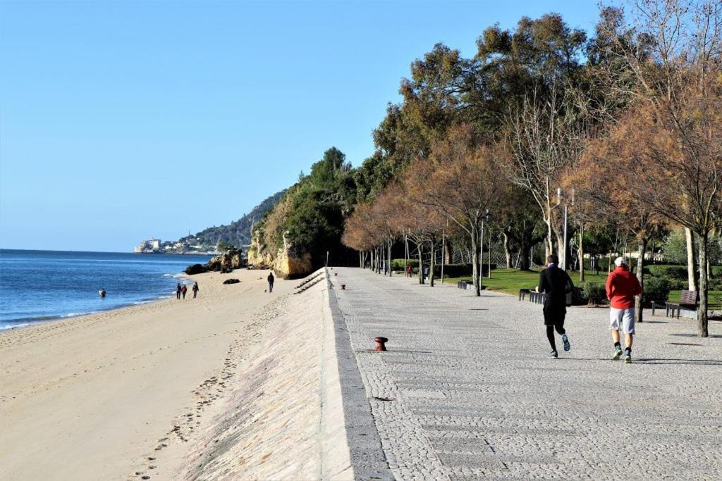 Teodosio - Ar Condicionado-Perto Praias - Zona Central Setúbal Exteriör bild